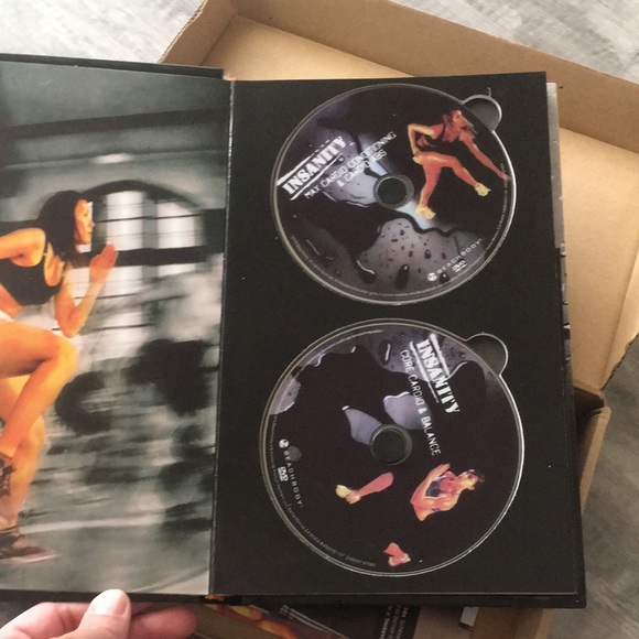 Insanity - Picture 2 of 10